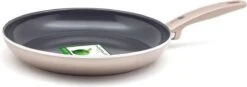GreenPan Cambridge Koekenpan 28cm - Brons - Inductie - PFAS-vrij -Keuken Potten Winkel 1200x421