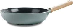 GreenPan Mayflower Wok - Ø 28 Cm - Keramisch - Inductie -Keuken Potten Winkel 1200x467