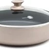 GreenPan Cambridge Hapjespan Met Deksel 28cm - Brons - Inductie - PFAS-vrij -Keuken Potten Winkel 1200x473 1