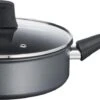 Tefal Easy Chef Hapjespan - Ø 24 Cm + Deksel 2 Tefal Easy Chef Hapjespan - Ø 24 Cm + Deksel -Keuken Potten Winkel 1200x477 1