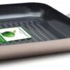 GreenPan Cambridge Inductie Grillpan - Ø 28 Cm - PFAS-vrij - Brons -Keuken Potten Winkel 1200x477