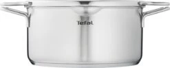 Tefal Nordica Pannenset 4 Delig - Steelpan Ø16 Cm & Kookpan Ø 18 + Ø 20 + Ø 24 Cm -Keuken Potten Winkel 1200x482
