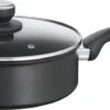 Tefal Unlimited Hapjespan - Ø 24 Cm + Deksel -Keuken Potten Winkel 1200x484