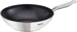 Tefal Ultimum - Pannenset - 3 Stuks | Koekenpan 24cm | Koekenpan 28cm | Wokpan 28cm | INDUCTIE - PFAS-vrij -Keuken Potten Winkel 1200x503