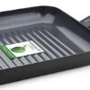 GreenPan Cambridge Grillpan 28cm - Zwart - Inductie - PFAS-vrij -Keuken Potten Winkel 1200x547