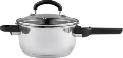 Tefal Secure 5 P25340 Snelkookpan - 3L - 2 Deksels -Keuken Potten Winkel 1200x570