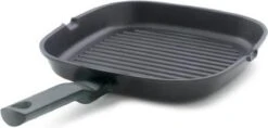 BK Easy Induction Grillpan - 26 Cm - Speciaal Voor Inductie 19 BK Easy Induction Grillpan - 26 Cm - Speciaal Voor Inductie -Keuken Potten Winkel 1200x572