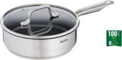 Tefal Virtuoso Hapjespan - Ø 24cm + Deksel -Keuken Potten Winkel 1200x590 1
