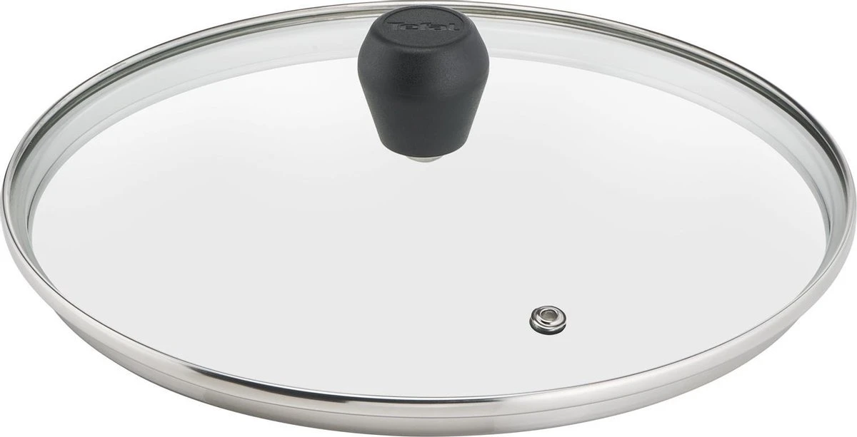 Tefal Easy Plus Hapjespan - Ø 24 Cm + Deksel - Niet Geschikt Voor Inductie 5 Tefal Easy Plus Hapjespan - Ø 24 Cm + Deksel - Niet Geschikt Voor Inductie - Afbeelding 3