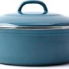 BK Fortalit Braadpan Ø 28 Cm - Blauw - Emaille - Inductie 1 BK Fortalit Braadpan Ø 28 Cm - Blauw - Emaille - Inductie -Keuken Potten Winkel 1200x621 2