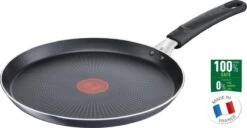 Tefal XL Force Pannenkoekpan - Ø 25 Cm - Extra Diep - Niet Geschikt Voor Inductie -Keuken Potten Winkel 1200x623 4