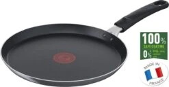 Tefal Simply Clean Pannenkoekpan 25 Cm - Let Op! Niet Geschikt Voor INDUCTIE! 13 Tefal Simply Clean Pannenkoekpan 25 Cm - Let Op! Niet Geschikt Voor INDUCTIE! -Keuken Potten Winkel 1200x624 3
