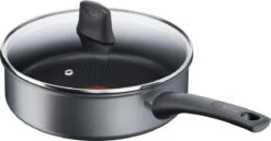 Tefal Easy Chef Hapjespan - Ø 24 Cm + Deksel -Keuken Potten Winkel 1200x625 2
