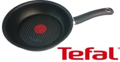 TEFAL Koekenpan - Pro Style - Ø 21 Cm - Titanium Pro - Hoge Rand - Inductie - Compacte Pan -Keuken Potten Winkel 1200x627 2