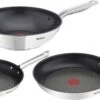 Tefal Ultimum - Pannenset - 3 Stuks | Koekenpan 24cm | Koekenpan 28cm | Wokpan 28cm | INDUCTIE - PFAS-vrij 2 Tefal Ultimum - Pannenset - 3 Stuks | Koekenpan 24cm | Koekenpan 28cm | Wokpan 28cm | INDUCTIE - PFAS-vrij -Keuken Potten Winkel 1200x627 5