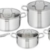 Tefal Virtuoso Pannenset 5 Delig - Hoge Kookpan Ø 22 Cm + Steelpan Ø 16 Cm + Kookpannen Ø 18/20/24 Cm 1 Tefal Virtuoso Pannenset 5 Delig - Hoge Kookpan Ø 22 Cm + Steelpan Ø 16 Cm + Kookpannen Ø 18/20/24 Cm -Keuken Potten Winkel 1200x629 3