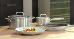 Tefal Virtuoso Koekenpan - Ø 24 Cm -Keuken Potten Winkel 1200x633 7