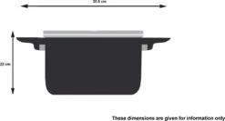 Tefal Nordica Pannenset 3 Delig - Steelpan Ø 16 Cm & Kookpan Ø 20 + Ø 24 Cm 36 Tefal Nordica Pannenset 3 Delig - Steelpan Ø 16 Cm & Kookpan Ø 20 + Ø 24 Cm -Keuken Potten Winkel 1200x647 5