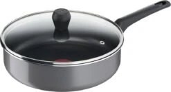 Tefal Easy Plus Hapjespan - Ø 24 Cm + Deksel - Niet Geschikt Voor Inductie 12 Tefal Easy Plus Hapjespan - Ø 24 Cm + Deksel - Niet Geschikt Voor Inductie -Keuken Potten Winkel 1200x649