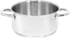 Demeyere Classico 3 Kookpan – Met Deksel – Inductie – RVS – 20 Cm – 3L -Keuken Potten Winkel 1200x650