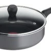 Tefal Easy Plus Hapjespan - Ø 24 Cm + Deksel - Niet Geschikt Voor Inductie 1 Tefal Easy Plus Hapjespan - Ø 24 Cm + Deksel - Niet Geschikt Voor Inductie -Keuken Potten Winkel 1200x659