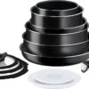 Tefal Ingenio Easy Cook & Clean - Pannenset - 13-delig - Niet Geschikt Voor Inductie -Keuken Potten Winkel 1200x663