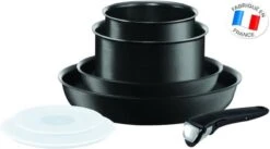 Tefal Ingenio Performance Black Pannenset 7-delig All Lights Inclusief Inductie L6548302 5 Tefal Ingenio Performance Black Pannenset 7-delig All Lights Inclusief Inductie L6548302 -Keuken Potten Winkel 1200x667 2