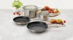Tefal Virtuoso Koekenpan - Ø 24 Cm -Keuken Potten Winkel 1200x671