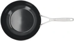 Demeyere Alu Industry 3 Wokpan - 28 Cm - Ceraforce - PTFE En PFAS Vrij -Keuken Potten Winkel 1200x672 3