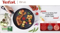 Tefal Brut Koekenpan - Ø 30 Cm -Keuken Potten Winkel 1200x673 4