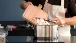 Tefal Virtuoso Pannenset 4-delig - Kookpan Ø 16/20/24 Cm + Steelpan Ø 16 Cm -Keuken Potten Winkel 1200x674 11