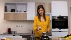 Tefal Cook & Cool E493S6 - Set 3-delig (kookpan 20/24 + Steelpan 16) 36 Tefal Cook & Cool E493S6 - Set 3-delig (kookpan 20/24 + Steelpan 16) -Keuken Potten Winkel 1200x674 23