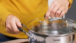 Tefal Cook & Cool E493S6 - Set 3-delig (kookpan 20/24 + Steelpan 16) 39 Tefal Cook & Cool E493S6 - Set 3-delig (kookpan 20/24 + Steelpan 16) -Keuken Potten Winkel 1200x674 26