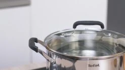 Tefal Cook & Cool E493S6 - Set 3-delig (kookpan 20/24 + Steelpan 16) 41 Tefal Cook & Cool E493S6 - Set 3-delig (kookpan 20/24 + Steelpan 16) -Keuken Potten Winkel 1200x674 28