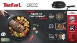 Tefal Ingenio Unlimited - Pannenset - 4-delig -Keuken Potten Winkel 1200x675 12
