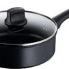 Tefal Black Stone Hapjespan - Ø 24 Cm -Keuken Potten Winkel 1200x675 16