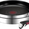 Tefal Ingenio Preference - Pannenset - Koekenpannen Ø24 + Ø28 Cm + Handgreep -Keuken Potten Winkel 1200x676 1