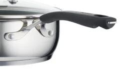 Tefal Cook & Cool E493S6 - Set 3-delig (kookpan 20/24 + Steelpan 16) 28 Tefal Cook & Cool E493S6 - Set 3-delig (kookpan 20/24 + Steelpan 16) -Keuken Potten Winkel 1200x677