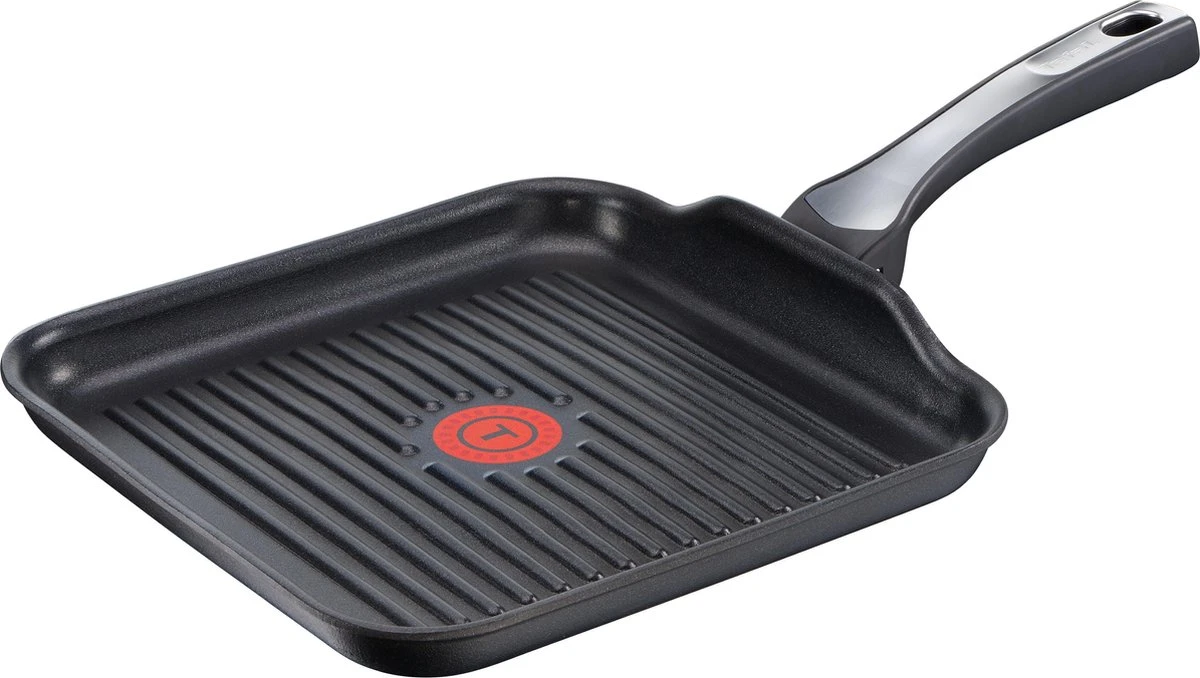 Tefal Expertise Grillpan - 26 X 26 Cm 3 Tefal Expertise Grillpan - 26 X 26 Cm