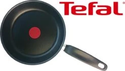 TEFAL Koekenpan Ø 24 Cm - Thermospot - Cooltouch Greep - NIET VOOR INDUCTIE -Keuken Potten Winkel 1200x679