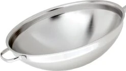 Demeyere Apollo 7 - Wok - 30 Cm - Met Glazen Deksel -Keuken Potten Winkel 1200x680