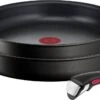 Tefal Ingenio Unlimited Pannenset - Koekenpannen Ø24 En 28 Cm + Handgreep -Keuken Potten Winkel 1200x689