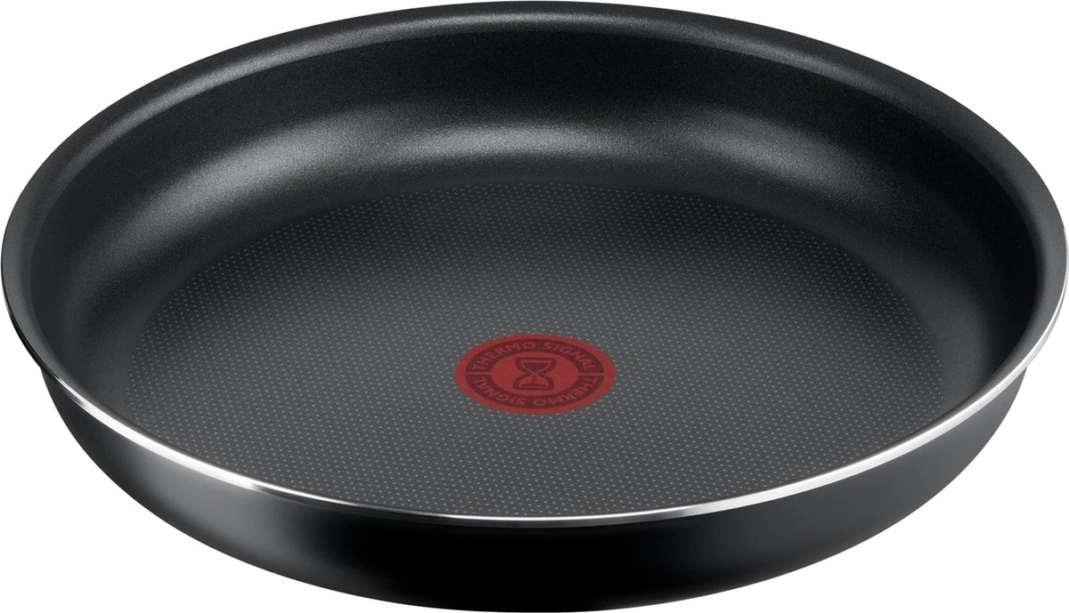 Tefal Ingenio Easy Cook & Clean - Pannenset - 3-delig - Niet Geschikt Voor Inductie 6 Tefal Ingenio Easy Cook & Clean - Pannenset - 3-delig - Niet Geschikt Voor Inductie - Afbeelding 4