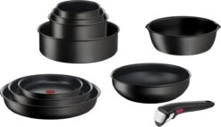 Tefal Ingenio Unlimited - Hapjespan - Ø24 Cm - Excl. Handgreep 14 Tefal Ingenio Unlimited - Hapjespan - Ø24 Cm - Excl. Handgreep -Keuken Potten Winkel 1200x690