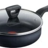 Tefal XL Force Hapjespan 24 Cm + Deksel - Niet Geschikt Voor Inductie -Keuken Potten Winkel 1200x693 3