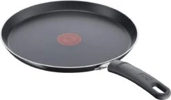Tefal Simply Clean Pannenkoekenpan - Crêpe Pan Non-stick Coating - Pancake Pan - Titanium - Ø25 Cm - Zwart 9 Tefal Simply Clean Pannenkoekenpan - Crêpe Pan Non-stick Coating - Pancake Pan - Titanium - Ø25 Cm - Zwart -Keuken Potten Winkel 1200x698 4
