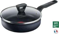 Tefal XL Force Hapjespan 24 Cm + Deksel - Niet Geschikt Voor Inductie -Keuken Potten Winkel 1200x703 5