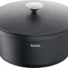 Tefal Trattoria Braadpan - Ø28 Cm - Inclusief Deksel 1 Tefal Trattoria Braadpan - Ø28 Cm - Inclusief Deksel -Keuken Potten Winkel 1200x705 3