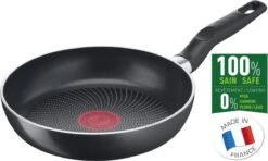 Tefal Start'easy Koekenpan 24 Cm - PFOA Vrij - Geschikt Voor Alle Warmtebronnen -Keuken Potten Winkel 1200x718 1