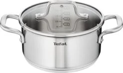 Tefal Virtuoso Pannenset 4-delig - Kookpan Ø 16/20/24 Cm + Steelpan Ø 16 Cm -Keuken Potten Winkel 1200x721 2